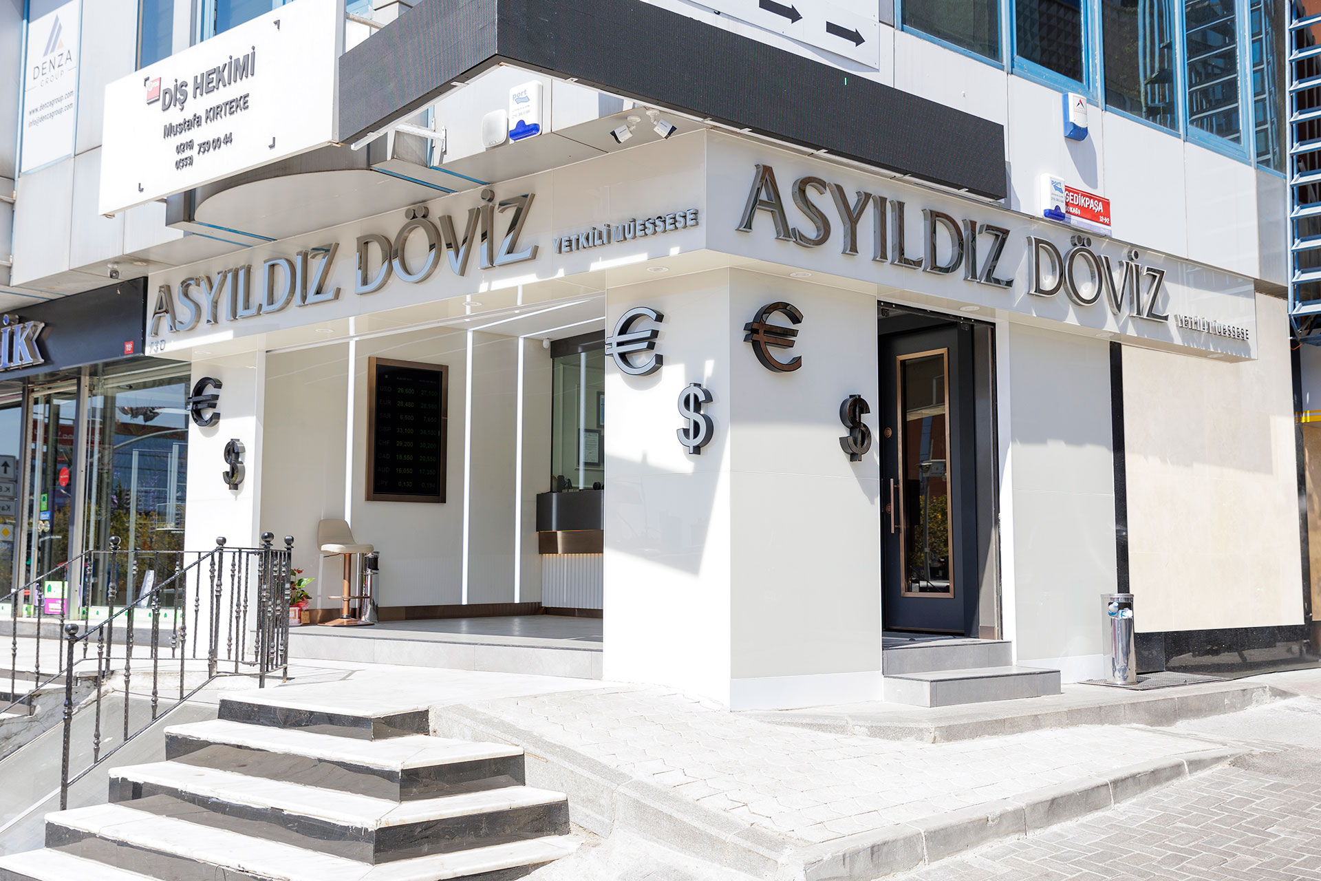 ATAŞEHİR GENEL MERKEZ